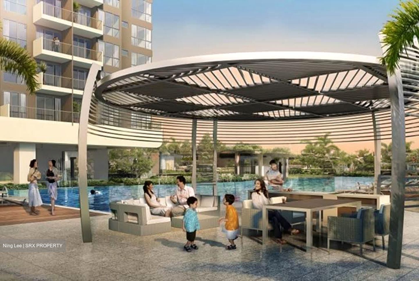 Hillion Residences (D23), Apartment #568054391